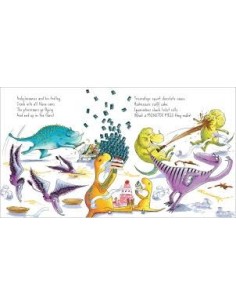 Dinosaurs in the Supermarket 2