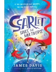 Scarlet Saves the Multiverse