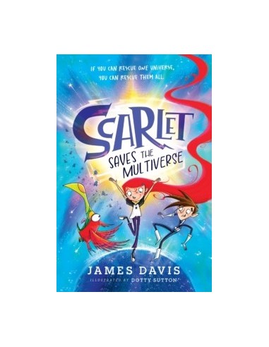Scarlet Saves the Multiverse