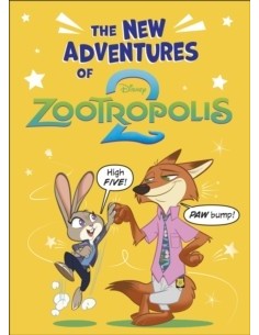 The New Adventures of Disney Zootropolis 2