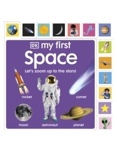 My First Space : Let's Zoom Up to the Stars!