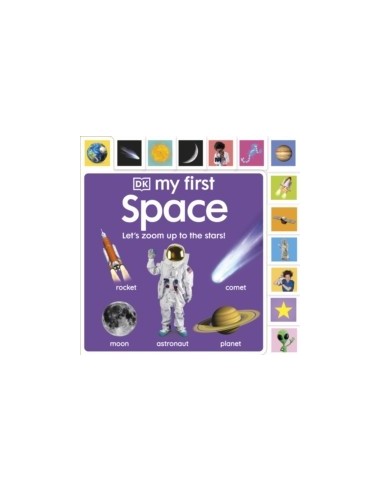My First Space : Let's Zoom Up to the Stars!