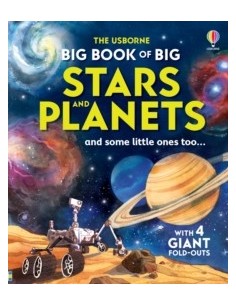 Big Book of Big Stars and Planets