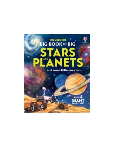 Big Book of Big Stars and Planets