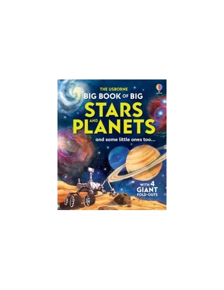 Big Book of Big Stars and Planets