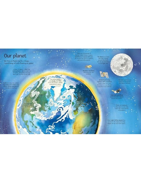 Big Book of Big Stars and Planets