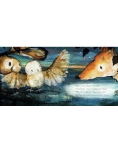 Molly, Olive and Dexter: Who's Afraid of the Dark? 2