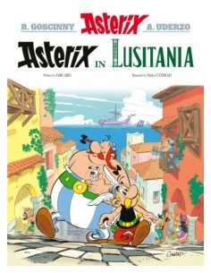 Asterix in Lusitania