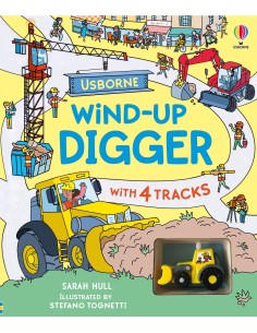 Wind-up Digger