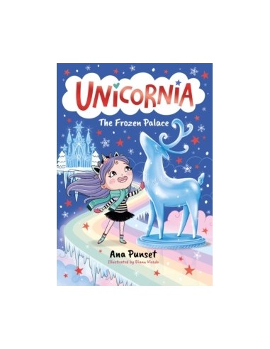 Unicornia: The Frozen Palace