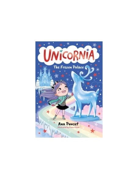 Unicornia: The Frozen Palace