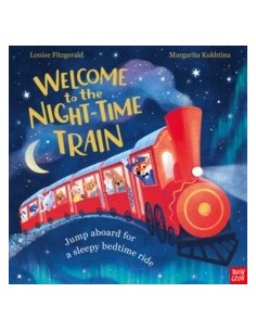 Welcome to the Night-Time Train