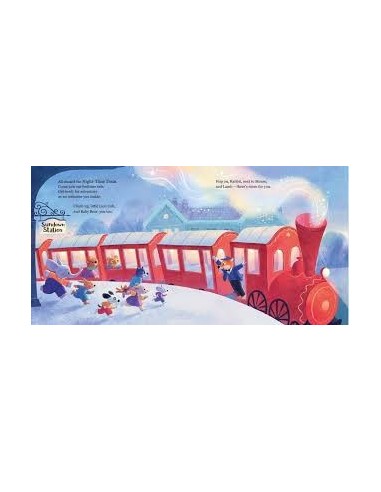 Welcome to the Night-Time Train