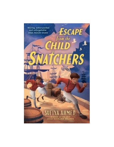 Escape from the Child Snatchers