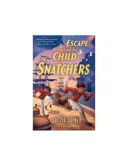 Escape from the Child Snatchers