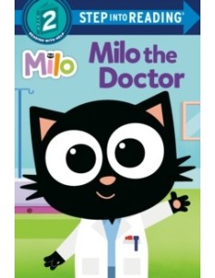 Step into Reading 2. Milo The Doctor