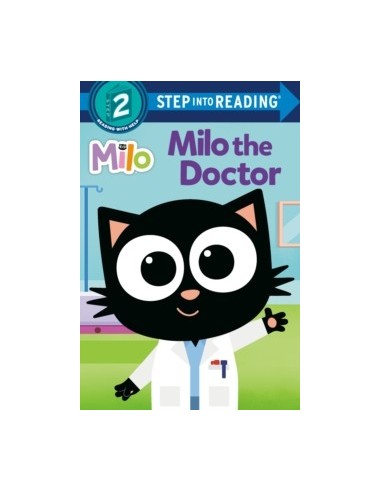 Step into Reading 2. Milo The Doctor