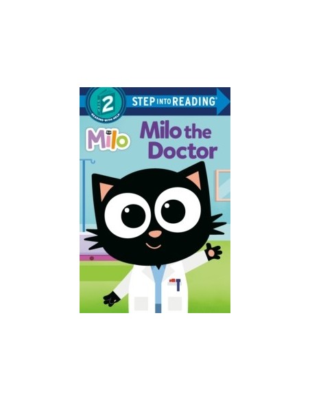 Step into Reading 2. Milo The Doctor