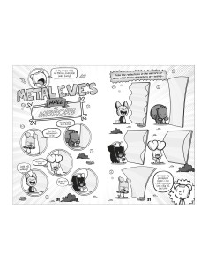 Bunny vs Monkey: The Whopping World of Puzzles 2