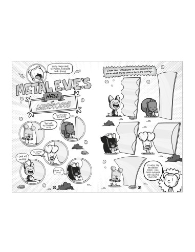 Bunny vs Monkey: The Whopping World of Puzzles