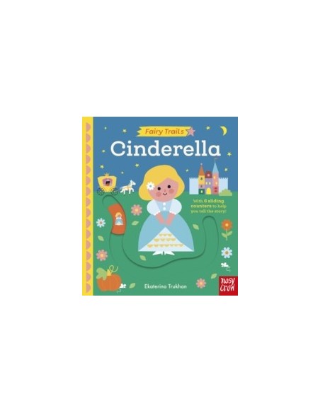 Fairy Trails: Cinderella