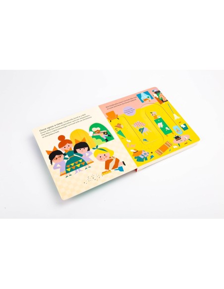 copy of copy of copy of copy of copy of Touch and Feel Baby Animals
