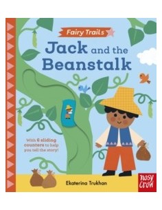 Fairy Trails: Jack and the Beanstalk