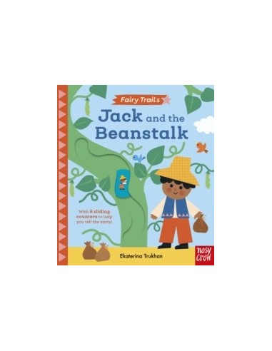 Fairy Trails: Jack and the Beanstalk