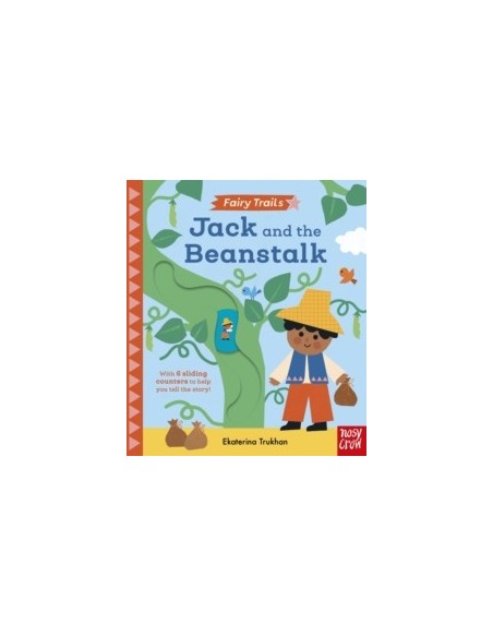 Fairy Trails: Jack and the Beanstalk