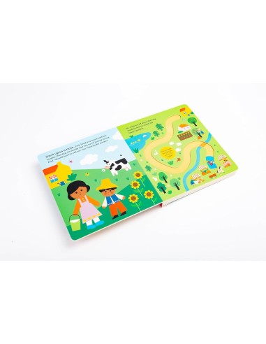 Fairy Trails: Jack and the Beanstalk