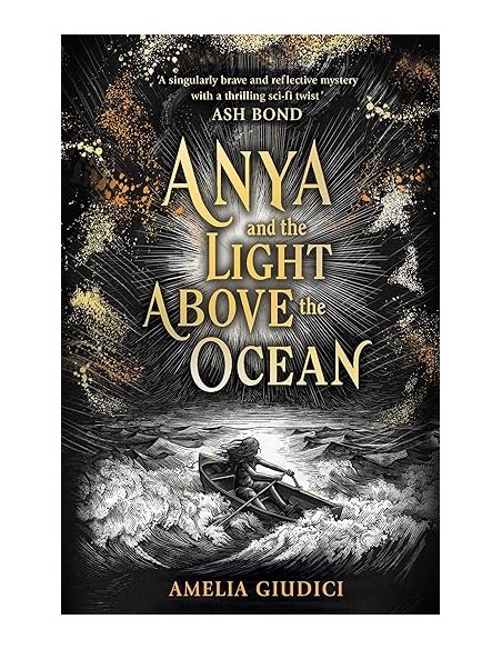 Anya and the Light Above the Ocean