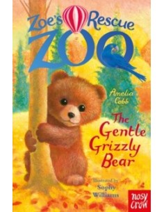 copy of Zoe's Rescue Zoo: The Talkative Tiger