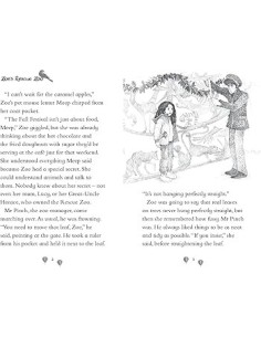 copy of Zoe's Rescue Zoo: The Talkative Tiger 2