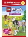 DK Super Readers Level 2 LEGO Friends Pet Pals