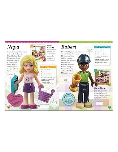 DK Super Readers Level 2 LEGO Friends Pet Pals