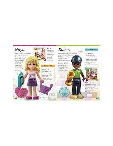 DK Super Readers Level 2 LEGO Friends Pet Pals
