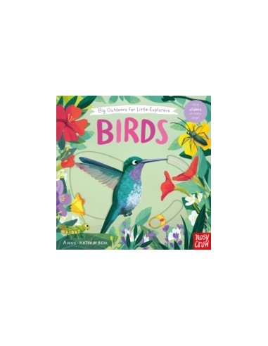 Big Outdoors for Little Explorers: Birds