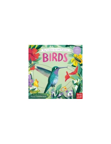 Big Outdoors for Little Explorers: Birds