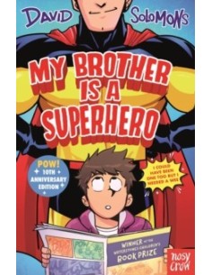 My Brother Is a Superhero
