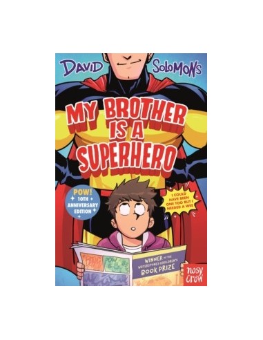 My Brother Is a Superhero