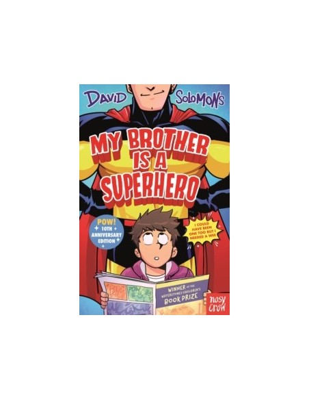 My Brother Is a Superhero