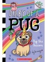 Diary of a Pug. Pug the Unicorn