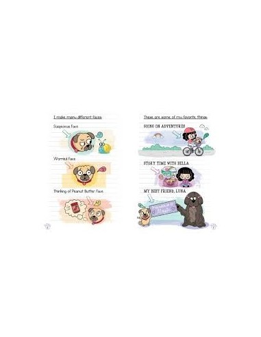 Diary of a Pug. Pug the Unicorn