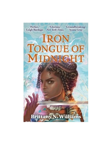 Iron Tongue of Midnight