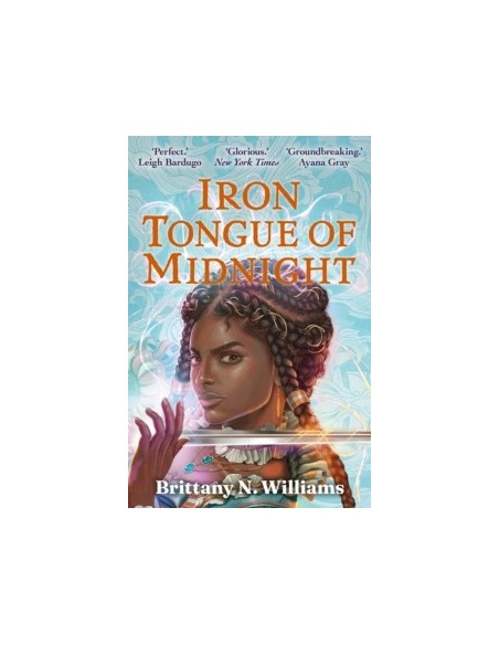 Iron Tongue of Midnight