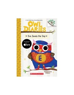 copy of Owl Diaries. Eva's Treetop Festival