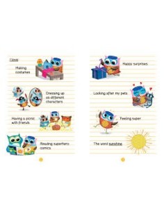 copy of Owl Diaries. Eva's Treetop Festival 2