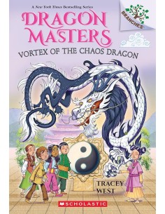 DRAGON MASTERS.  Vortex of the Chaos Dragon