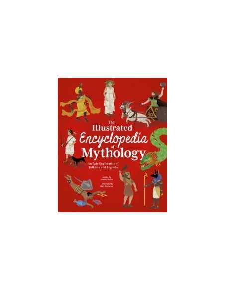 The Illustrated Encyclopedia of Mythology