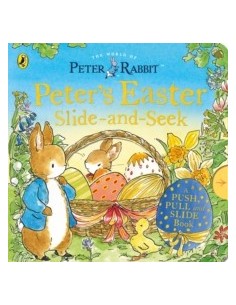 Peter Rabbit: Peter’s Easter Slide-and-Seek